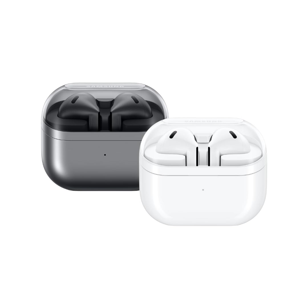 Samsung Galaxy Buds3 White, Buds 3 Wireless Earbuds (White
